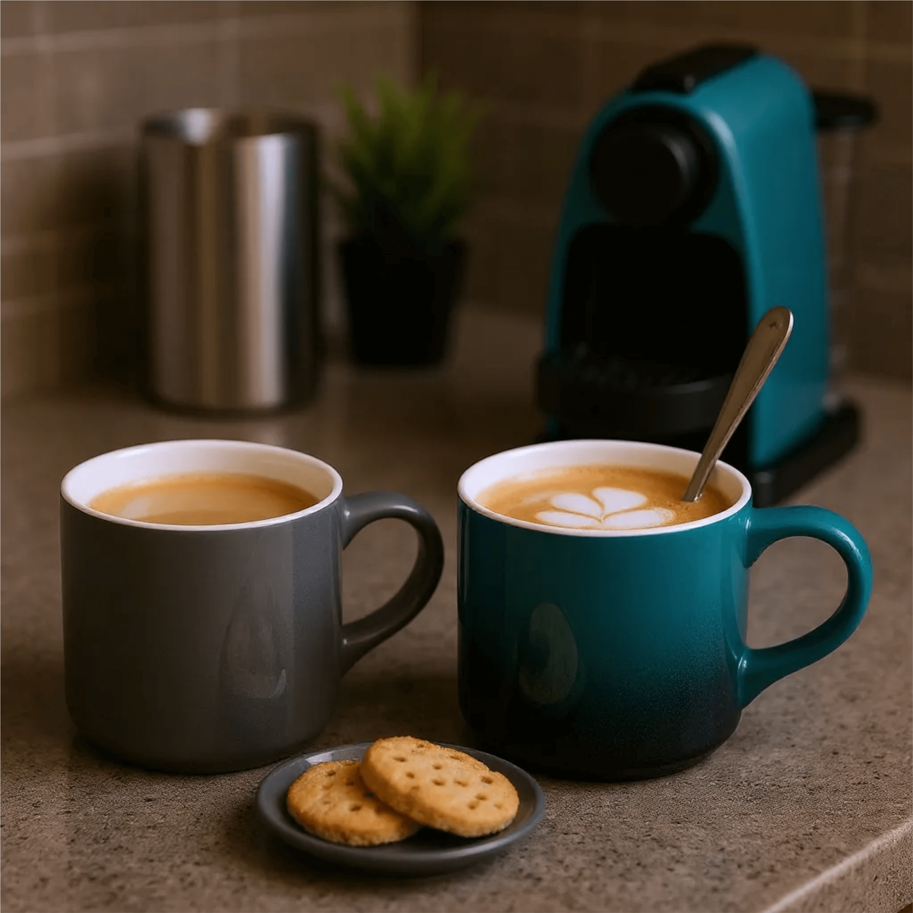 Morning Coffee Rituals Inspired by South Africa – Andy Cartwright