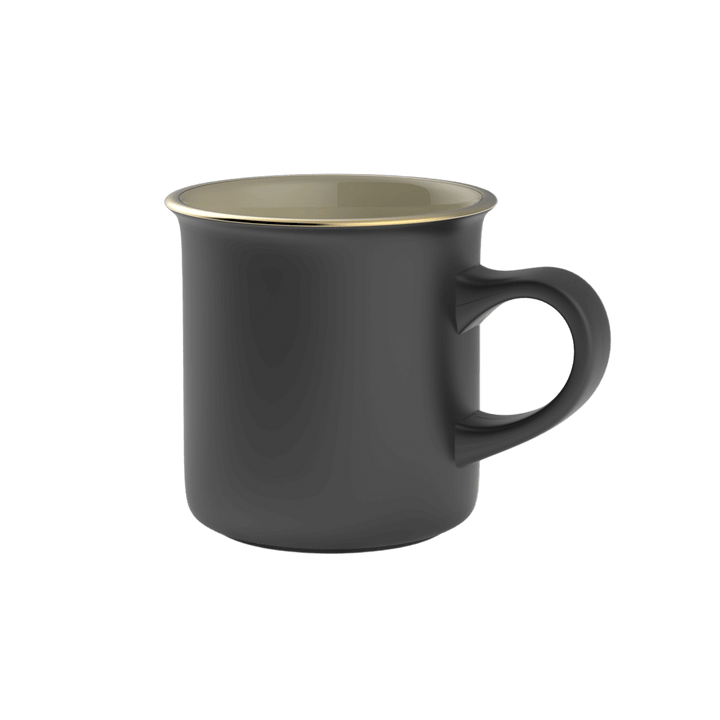 Dusk Afrique Coffee Press & 2pc Mug Set in Black & Gold Gift Box - Andy Cartwright.