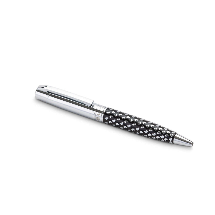 Afrique Ball Point Pen with Black Ink  in Colour Gift Box - Andy Cartwright.