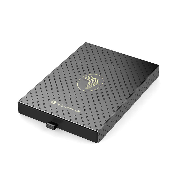 Afrique Illustration A5 Notebook Lined in Colour Gift Box - Andy Cartwright.