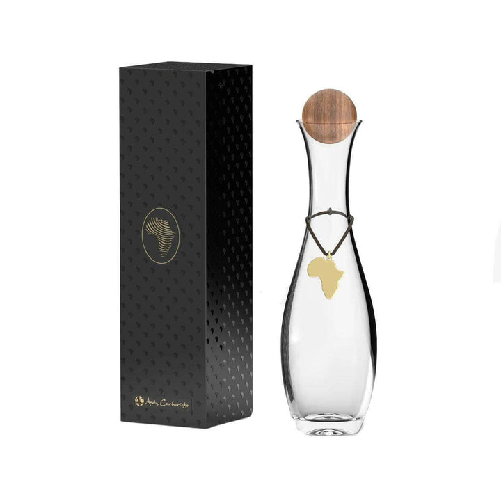 Afrique 1.5L Glass Wine Decanter - Andy Cartwright.