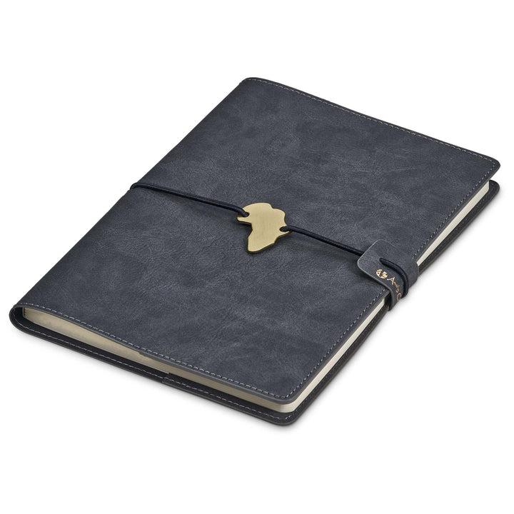 Andy Cartwright Afrique Cowskine A5 Notebook.