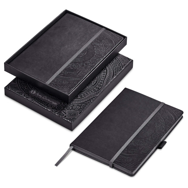 Andy Cartwright Mantra A5 Hard Cover Notebook.