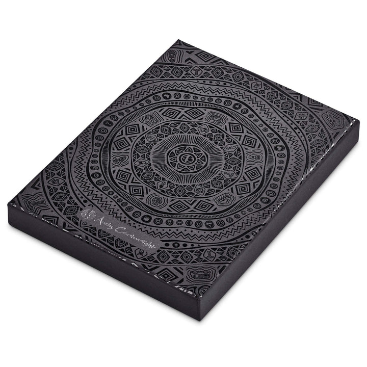 Andy Cartwright Mantra A5 Hard Cover Notebook.