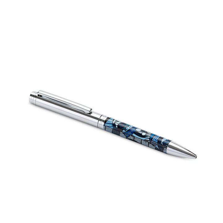 Ball Point Pen Gift set (3pc Collectors Black) Andy cartwright.