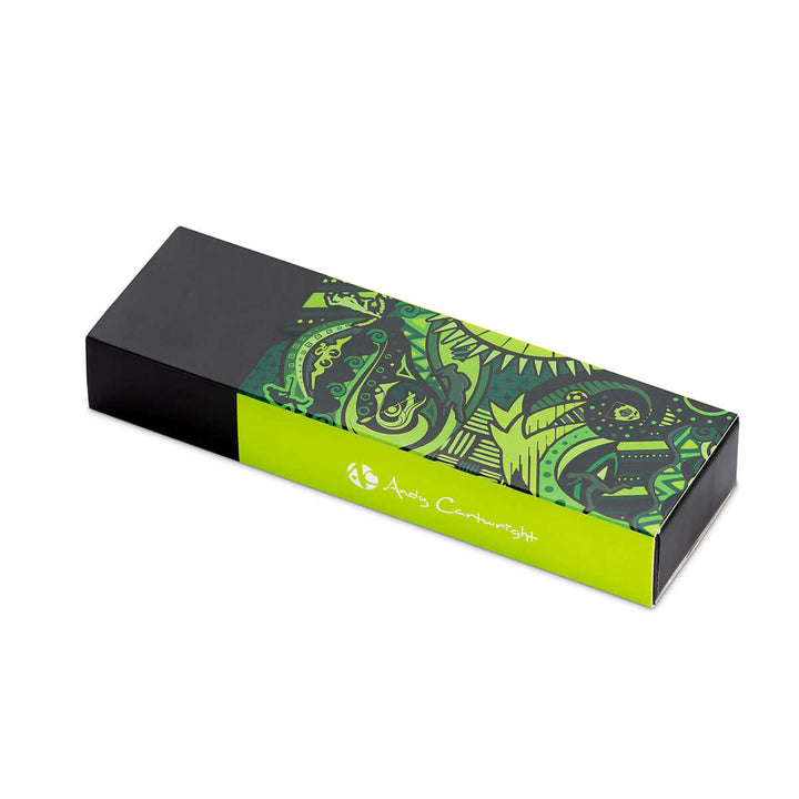 Ball Point Pen Gift set (3pc Collectors Black) Andy cartwright.