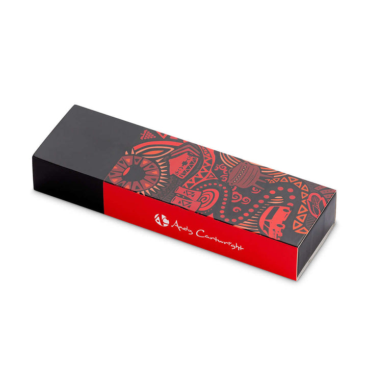 Ball Point Pen Gift set (3pc Collectors Black) Andy cartwright.