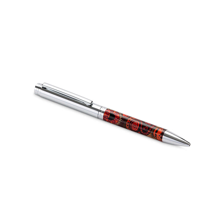 Ball Point Pen Gift set (3pc Collectors Black) Andy cartwright.