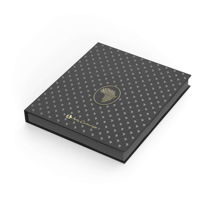 Dusk Steak knife set 4pc in a Black & Gold Gift Box - Andy Cartwright.