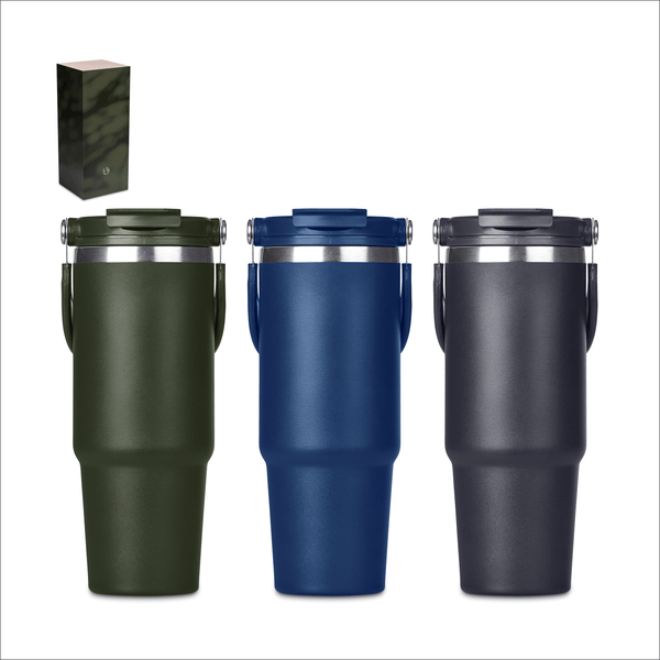 Drakensberg 800ml Vacuum Tumbler – Andy Cartwright | Stainless Steel Travel Mug
