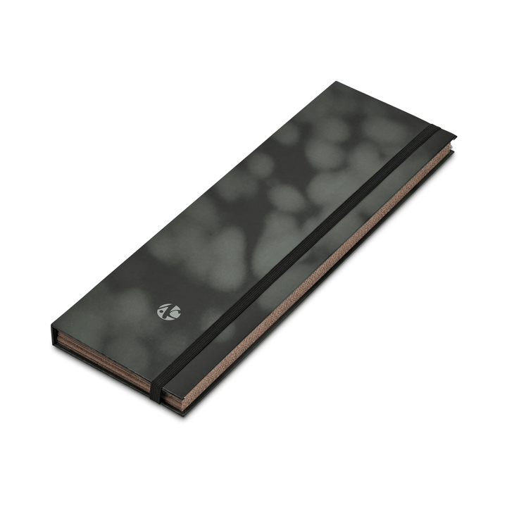 Gift box for Carving set Andy Cartwright with stainless steel and wood design