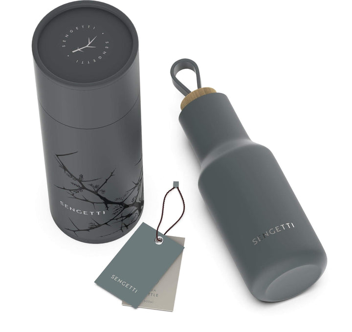 Hydra Water Bottle - Sengetti by Andy Cartwright.