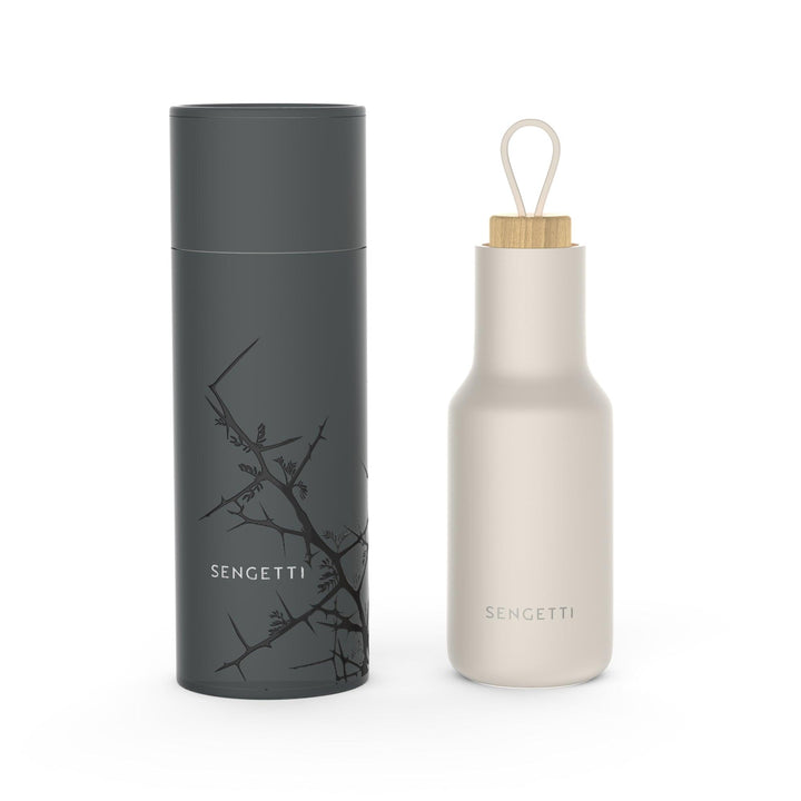 Hydra Water Bottle - Sengetti by Andy Cartwright.