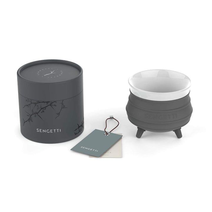 Medium Potjie Pot - Oven safe serving dish - Sengetti by Andy Cartwright.