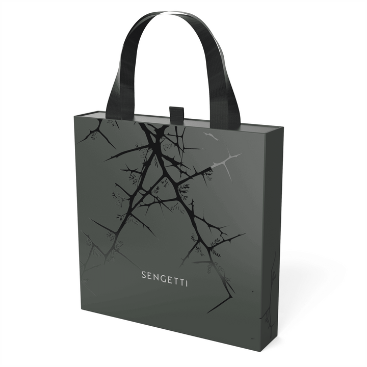 Ribbed Pen & Notebook Gift set - Sengetti by Andy Cartwright.
