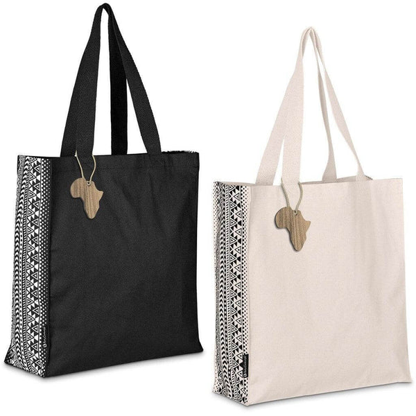 Symmetry Cotton Tote Bag - Andy Cartwright.