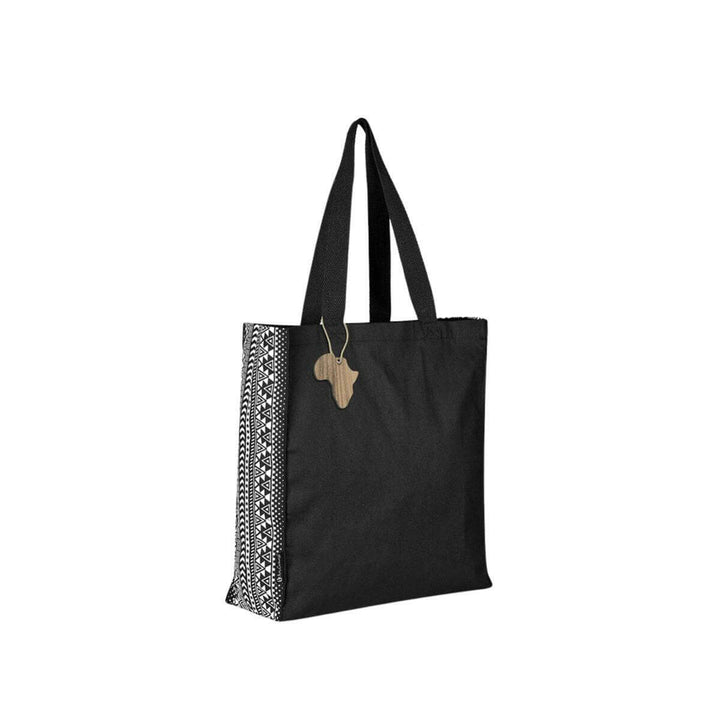 Symmetry Cotton Tote Bag - Andy Cartwright.