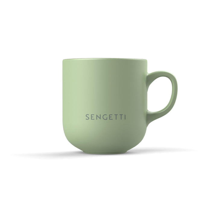 The Perfect Mug (Pair) for Coffee lovers - Sengetti by Andy Cartwright.