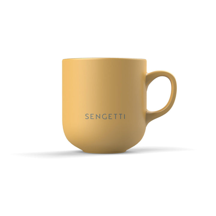 The Perfect Mug (Pair) for Coffee lovers - Sengetti by Andy Cartwright.
