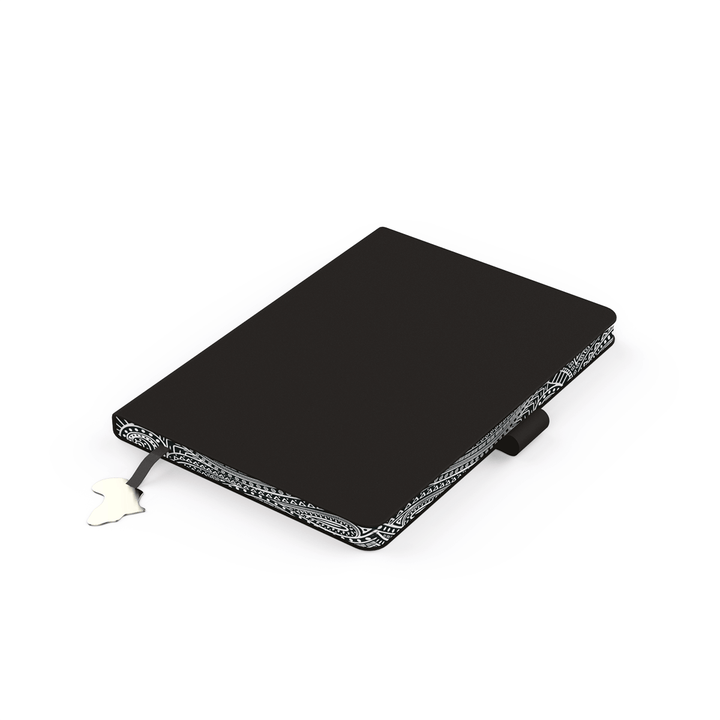 I am South African A5 Notebook Lined in Colour Gift Box - Andy Cartwright.