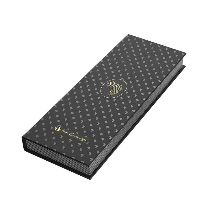 Dusk Carving Set 2pc in a Black & Gold Gift Box - Andy Cartwright.