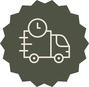 Fast Turnaround, Fast Delivery