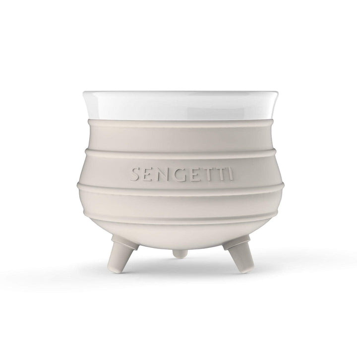 Medium Potjie Pot - Oven safe serving dish - Sengetti by Andy Cartwright.