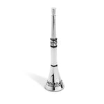 Tribal Vuvuzela Copper Plated Pen with Black Ink in Colour Gift Box - Andy Cartwright